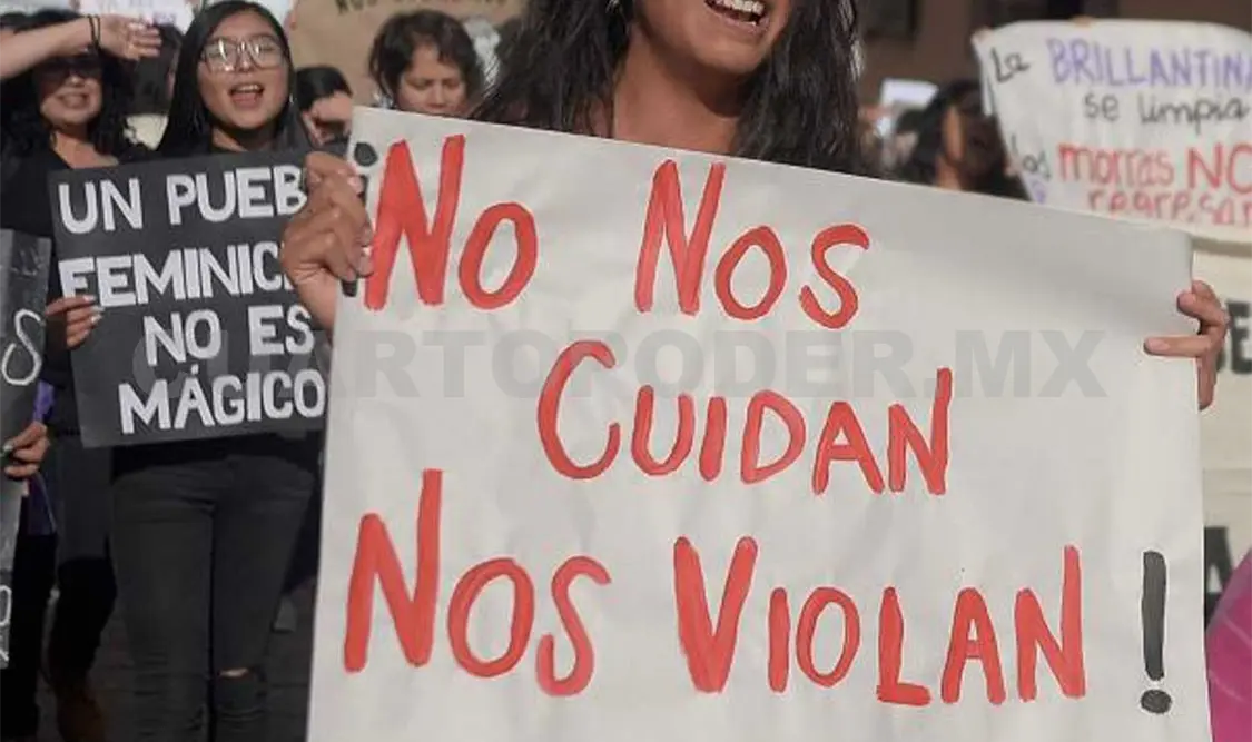 Sinaloa ocupa el cuarto lugar nacional entre los estados con mayor violencia sexual. Twitter