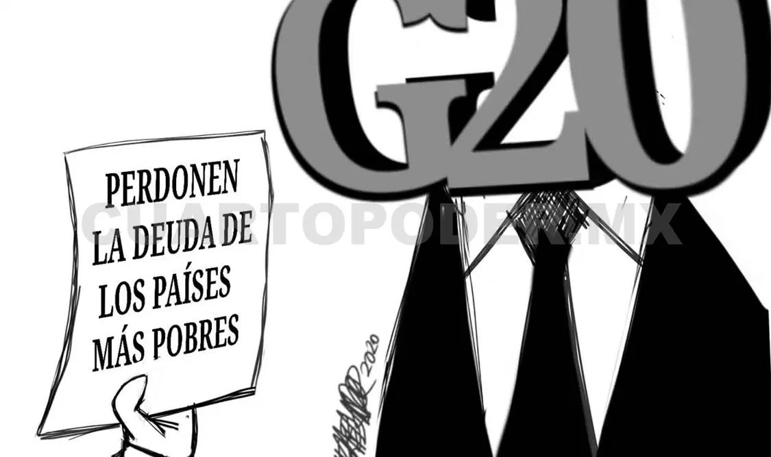 AMLO cambió de estrategia en el G20