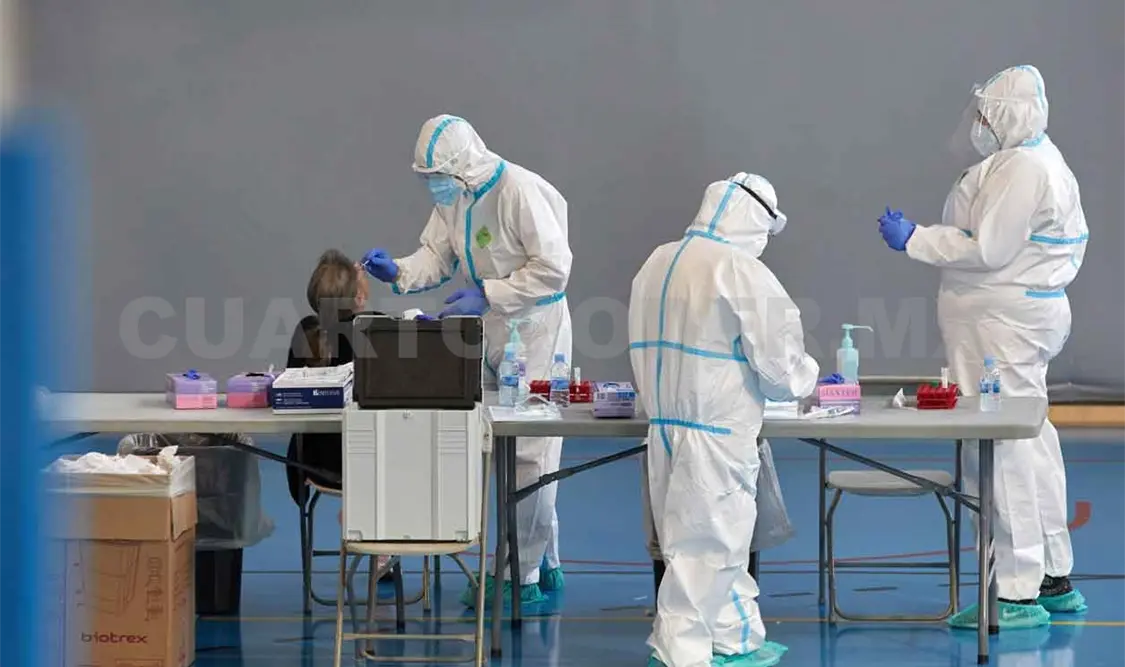 Lanzan prueba que identifica coronavirus en 45 minutos