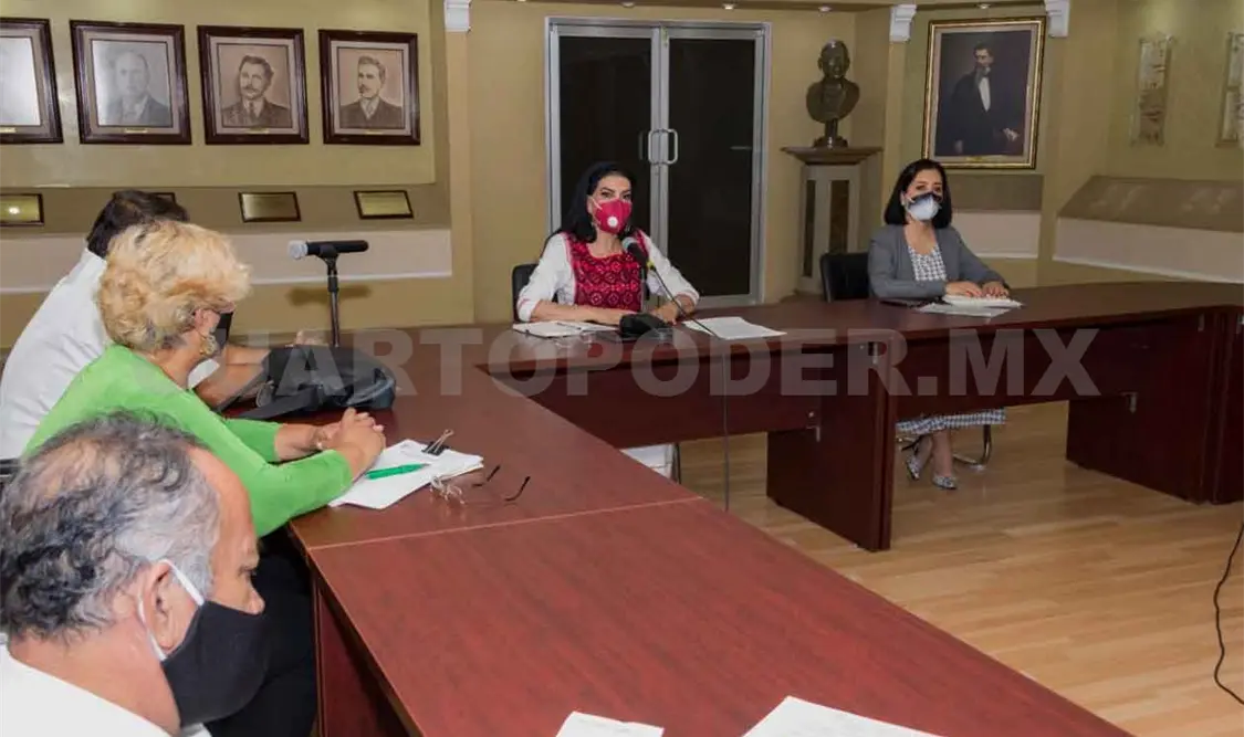 Refuerzan diálogo con abogados de Chiapas