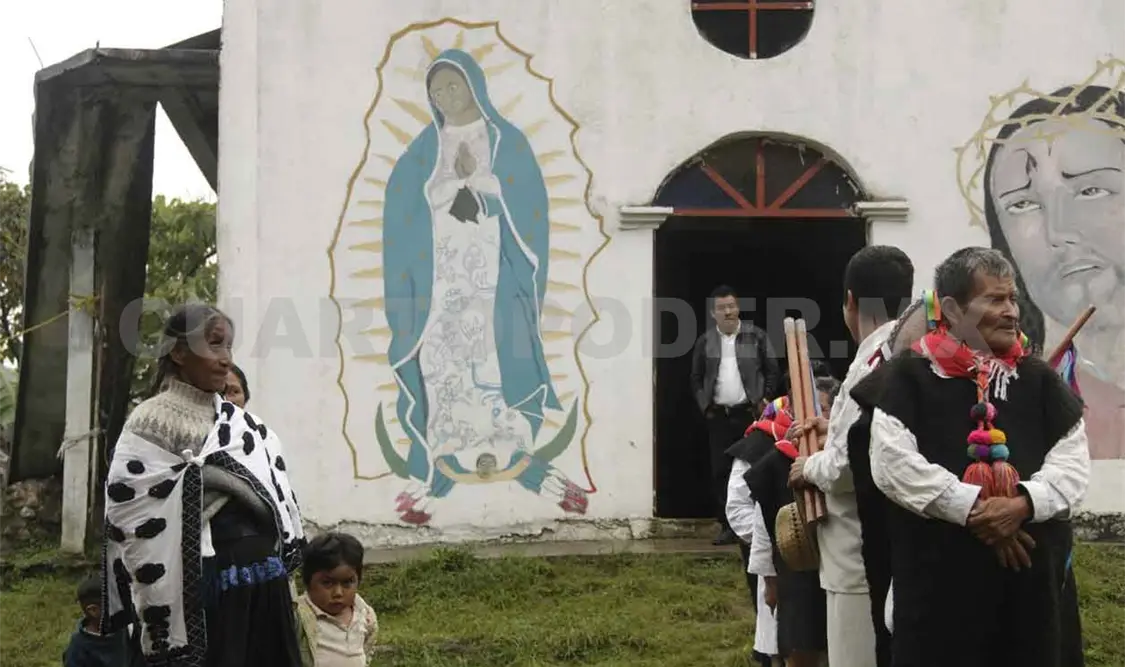 Preocupa la situación entre Aldama y Chenalhó