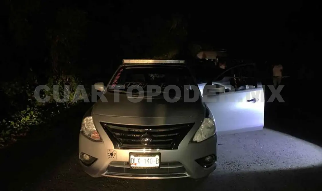Asesinan de un balazo a agente municipal