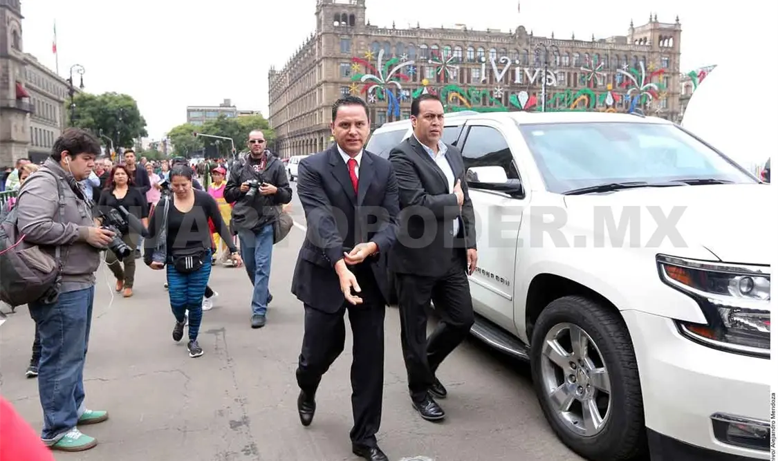 Solicitan orden de aprehensión contra Sandoval