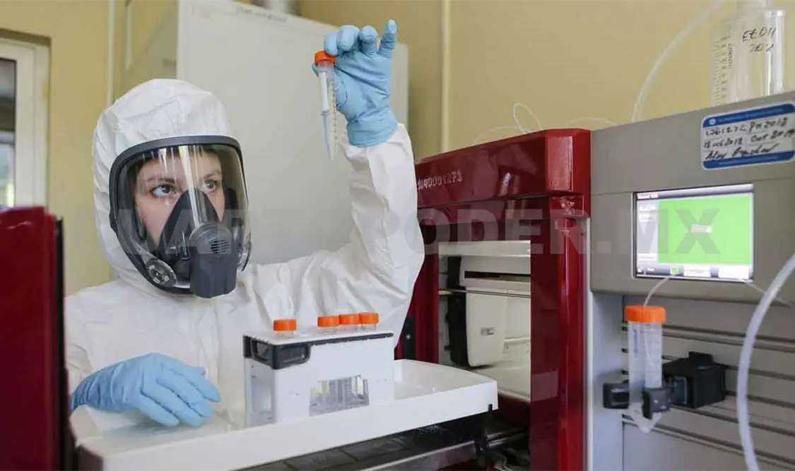 El paso del coronavirus en México y el mundo