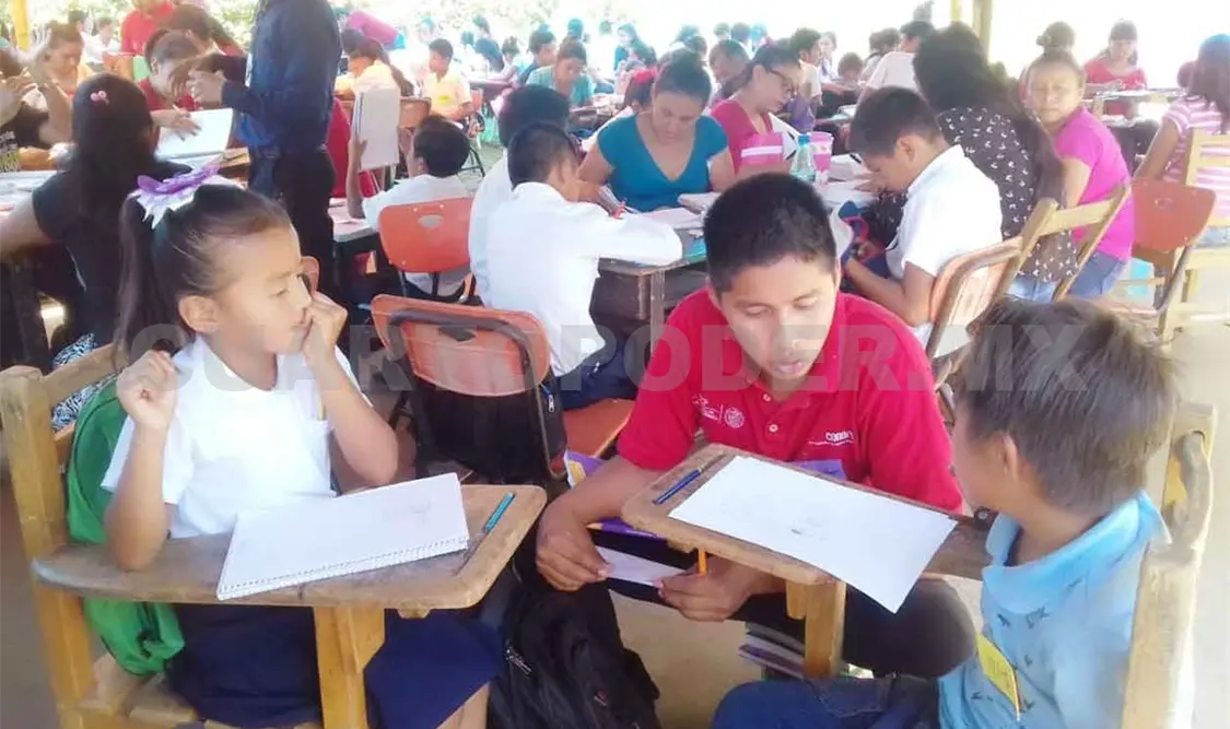 Sin condiciones para clases presenciales
