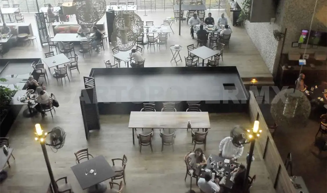 Restaurantes enfrentan un panorama desalentador