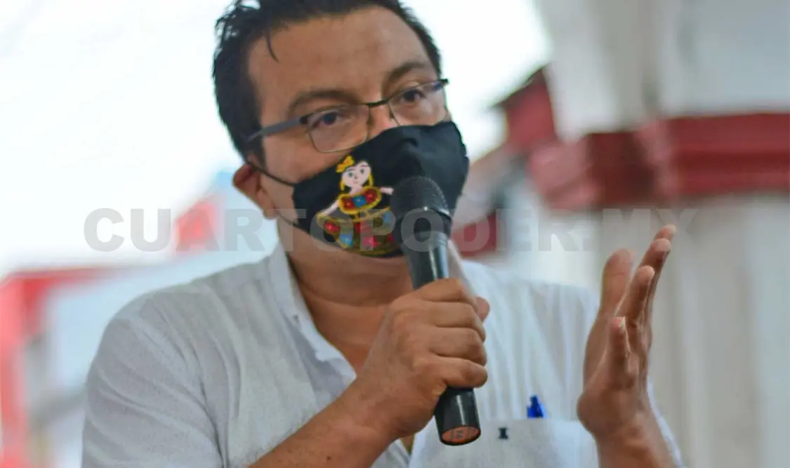 Destacan la labor del médico Ceín Nandayapa