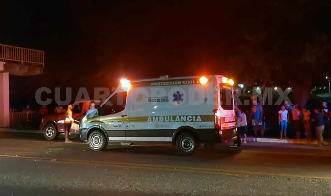 Muere arrollado por un vehiculo desconocido
