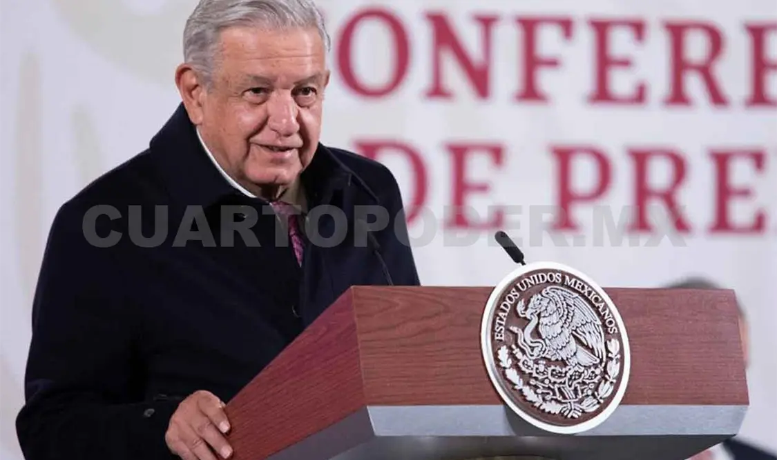 Se revisará propuesta de outsourcing: AMLO