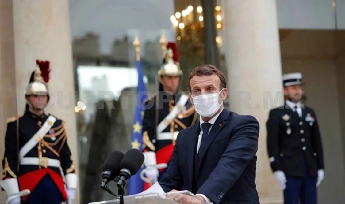 Restricciones en Francia continuarán hasta 2021