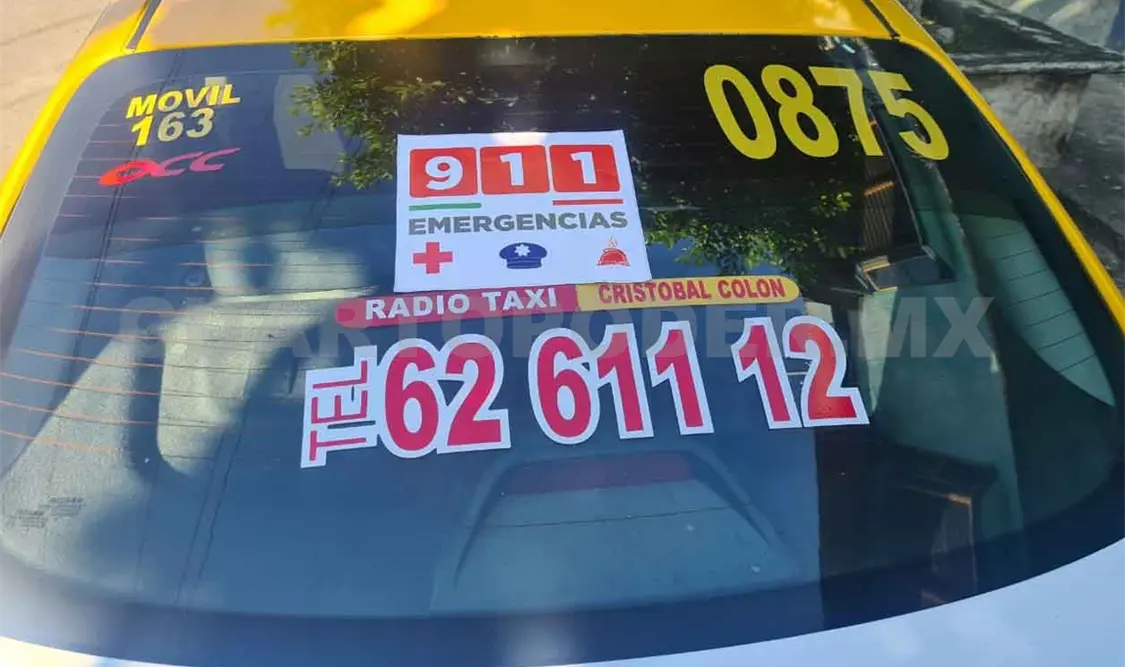 Transportistas se suman a acciones de seguridad