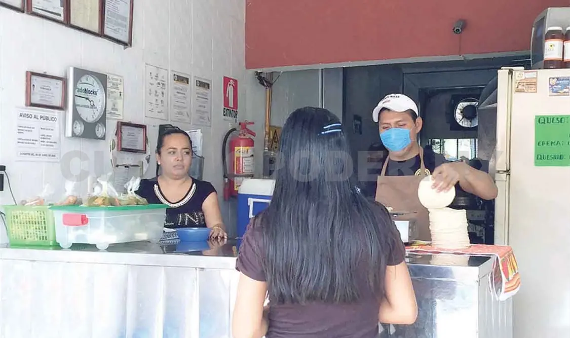 Subirá el precio de la tortilla