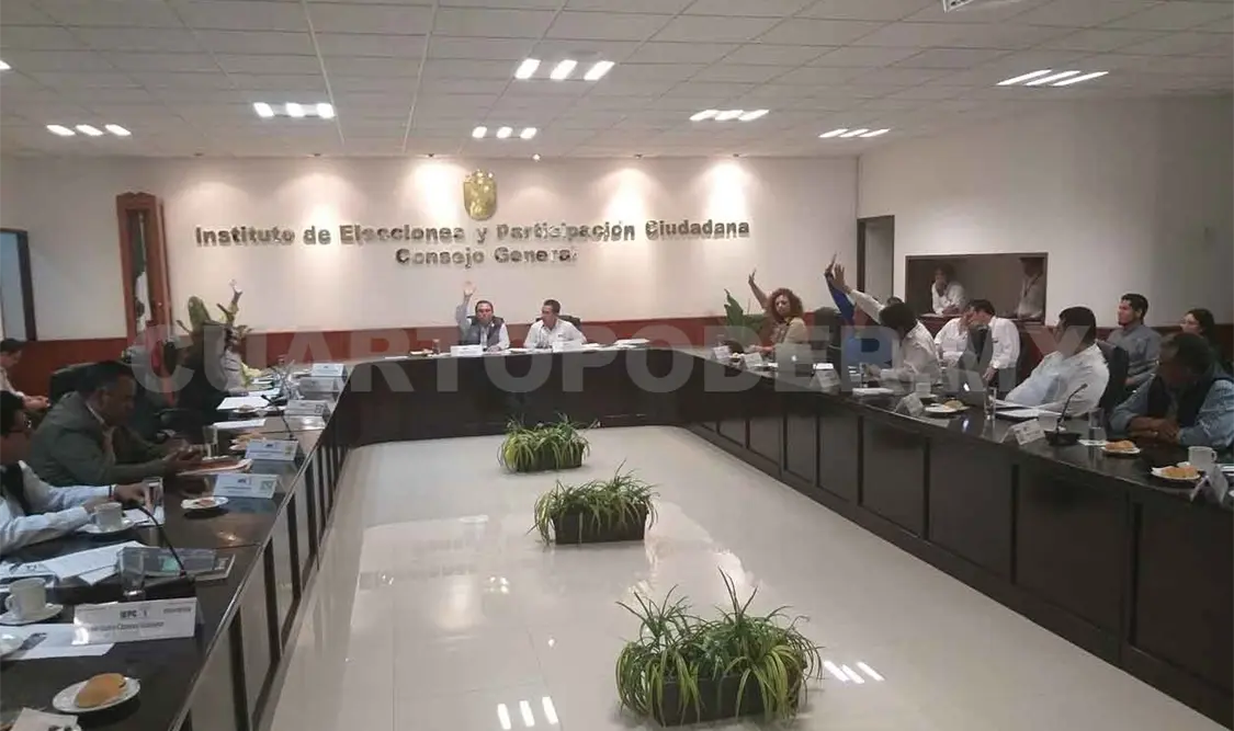 Aprueban convocatoria para elecciones 2021