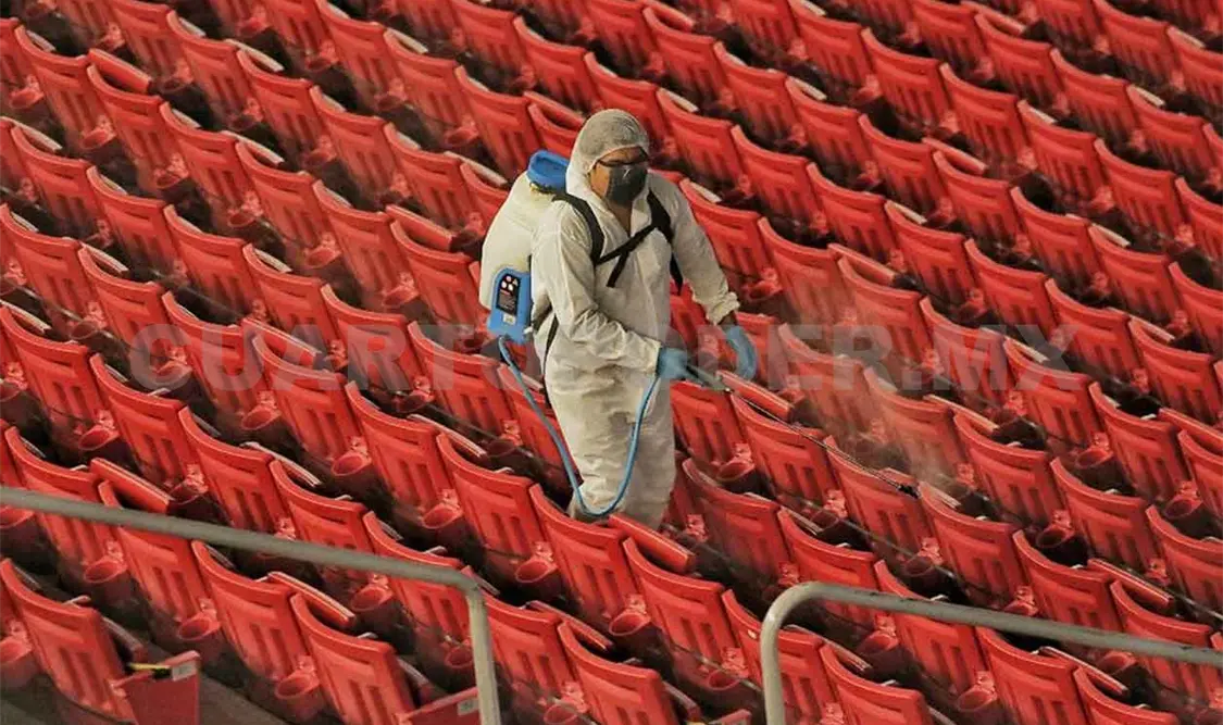 Liga MX avala estadios con aficionados