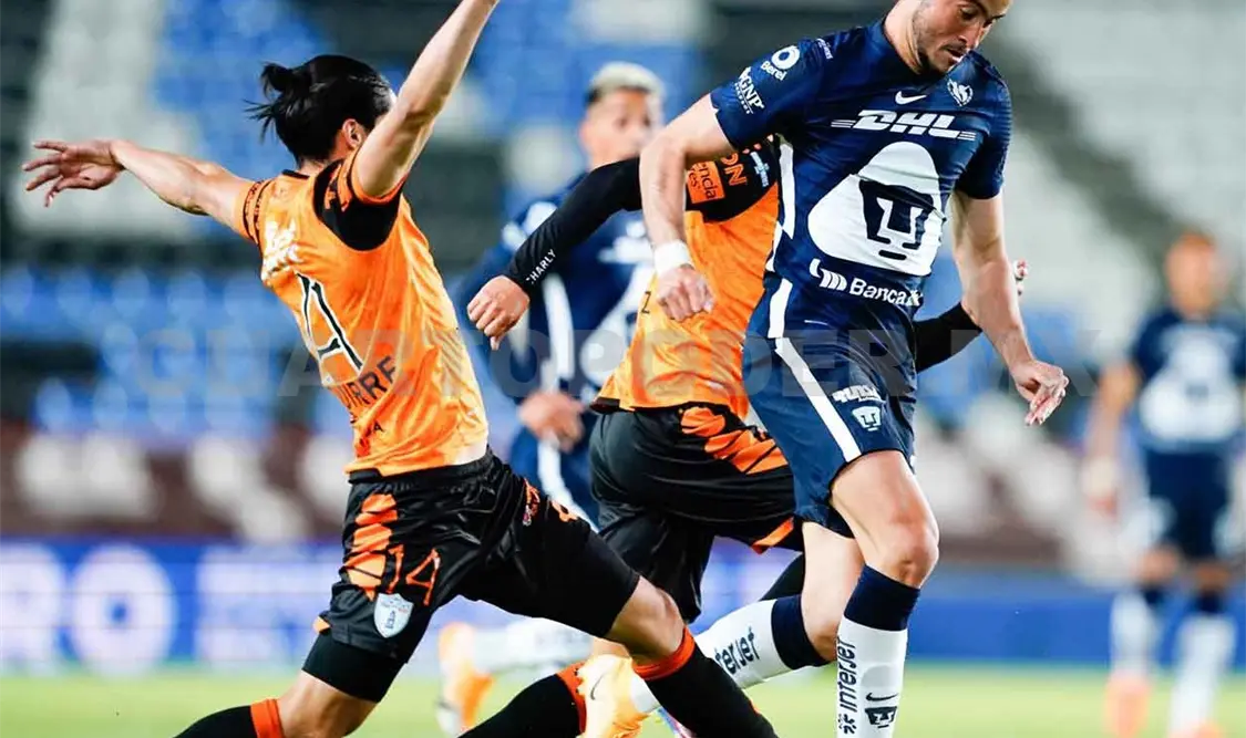 Pumas buscará que no los desmantelen