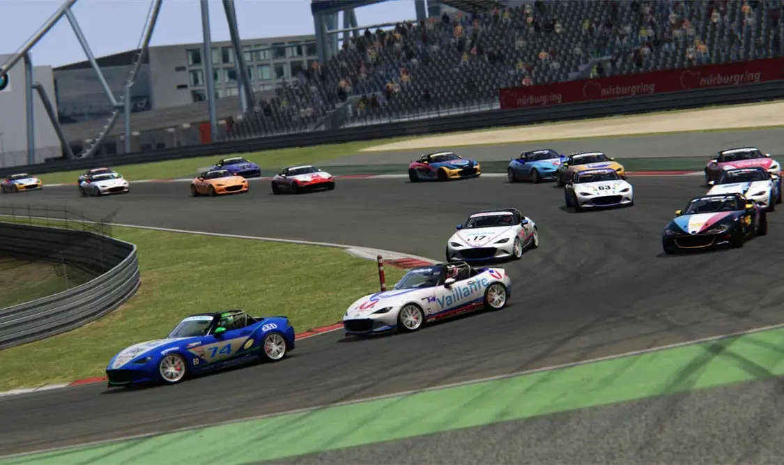 La Copa Assetto Corsa tuvo una breve pausa antes de arrancar la segunda parte del campeonato, de donde se obtendrá al ganador de la Ronda 2. Agencias