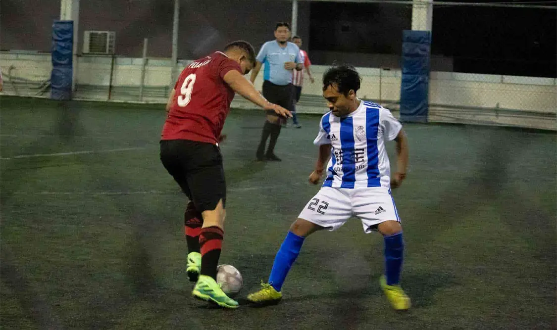 En las últimas jornadas, los equipos continuarán buscando los puntos que los coloquen en las finales del torneo. Cortesía