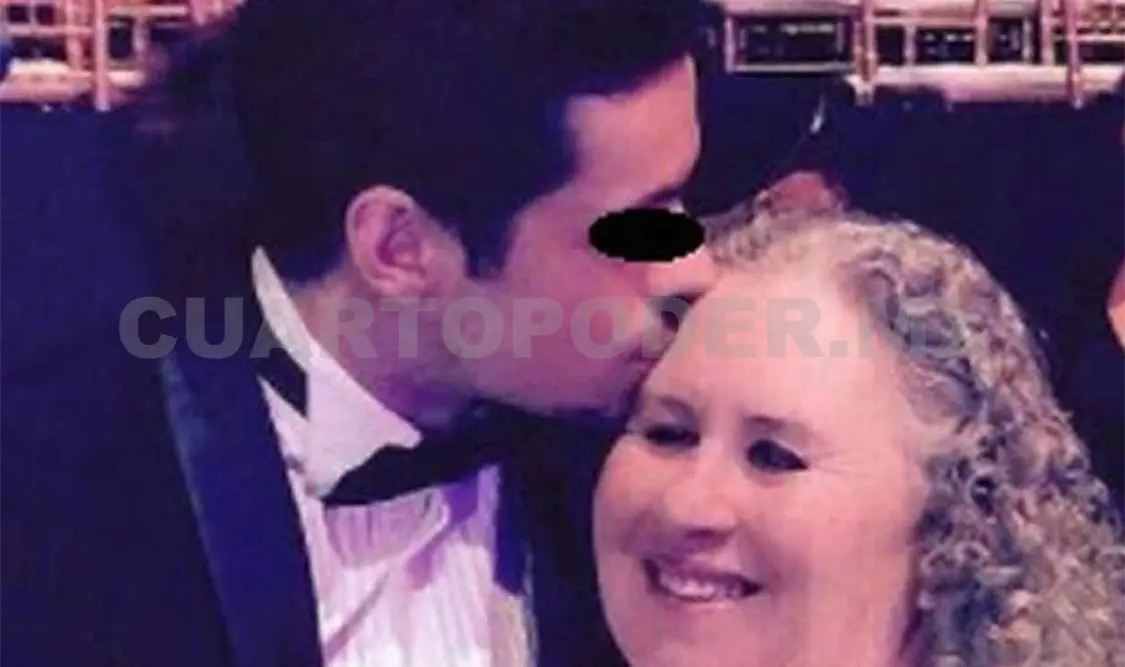 Mamá de Eleazar Gómez lo defiende