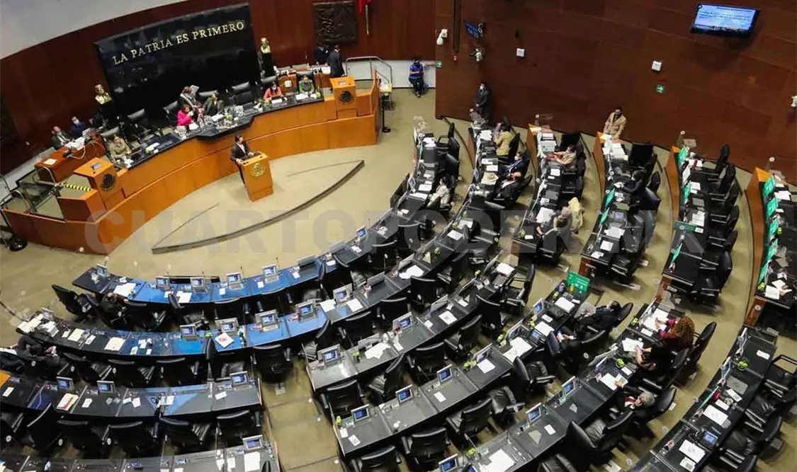 Avalan reforma que regula vida interna de sindicatos