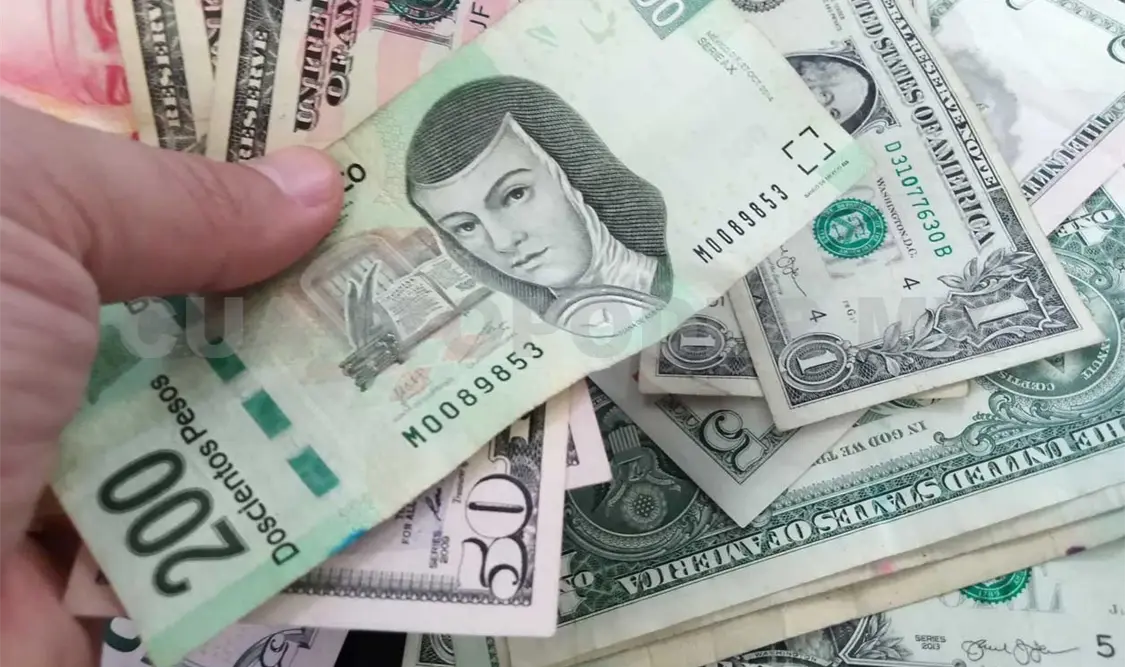 Noviembre, el mejor mes para la moneda nacional