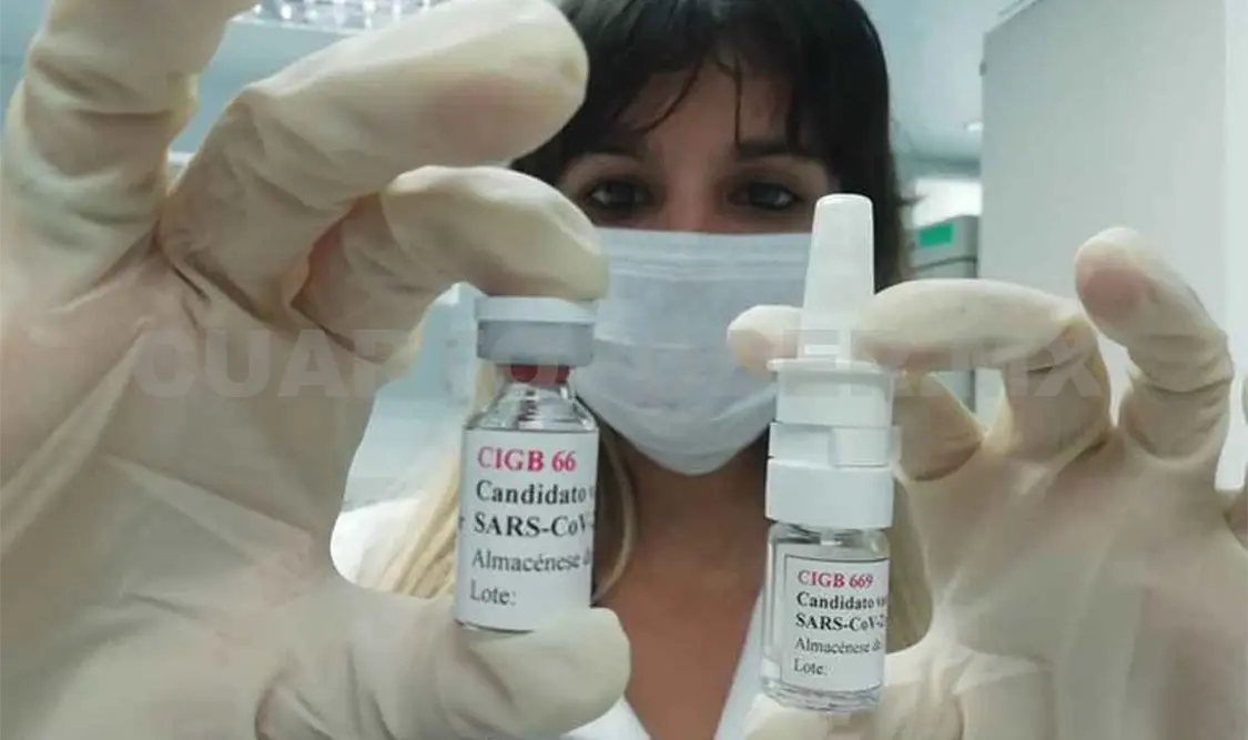 Alista Cuba nuevos ensayos para vacuna