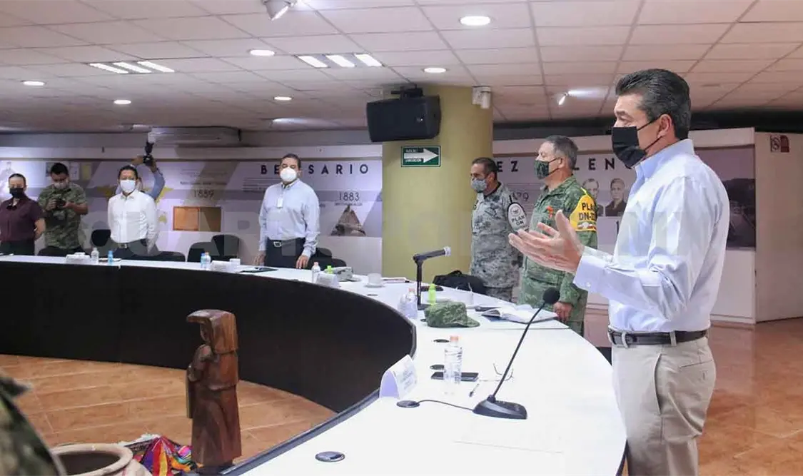 Ante semáforo verde, no bajar la guardia, pide REC