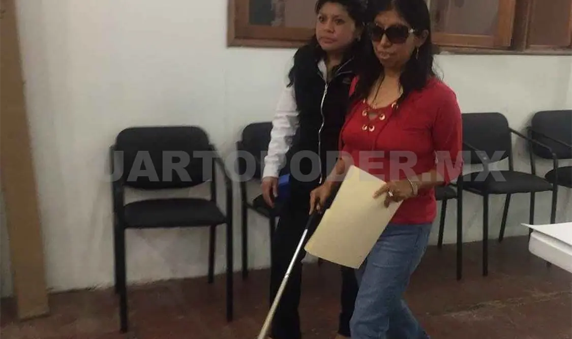 Red Femidiscas pide ser tomada en cuenta
