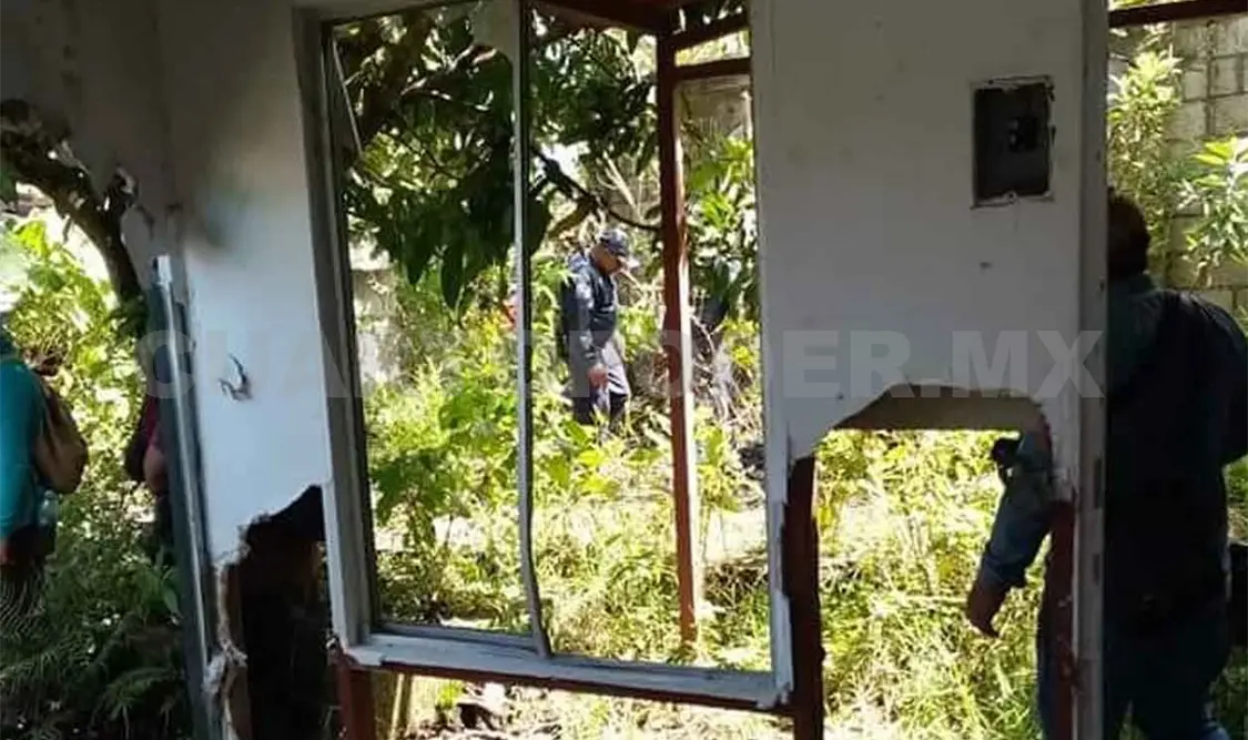 Realizan peritaje en el ejido Puebla