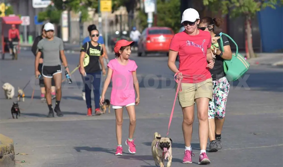 Cuentan las horas para salir a correr este domingo