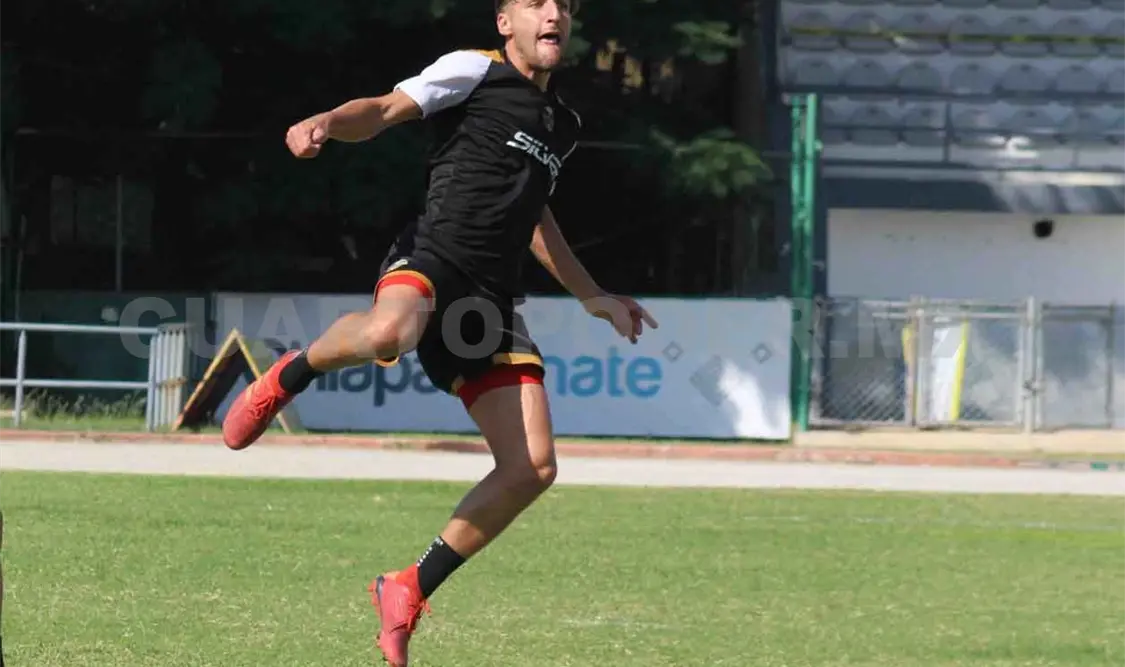 Cafetaleros se sometieron a pruebas