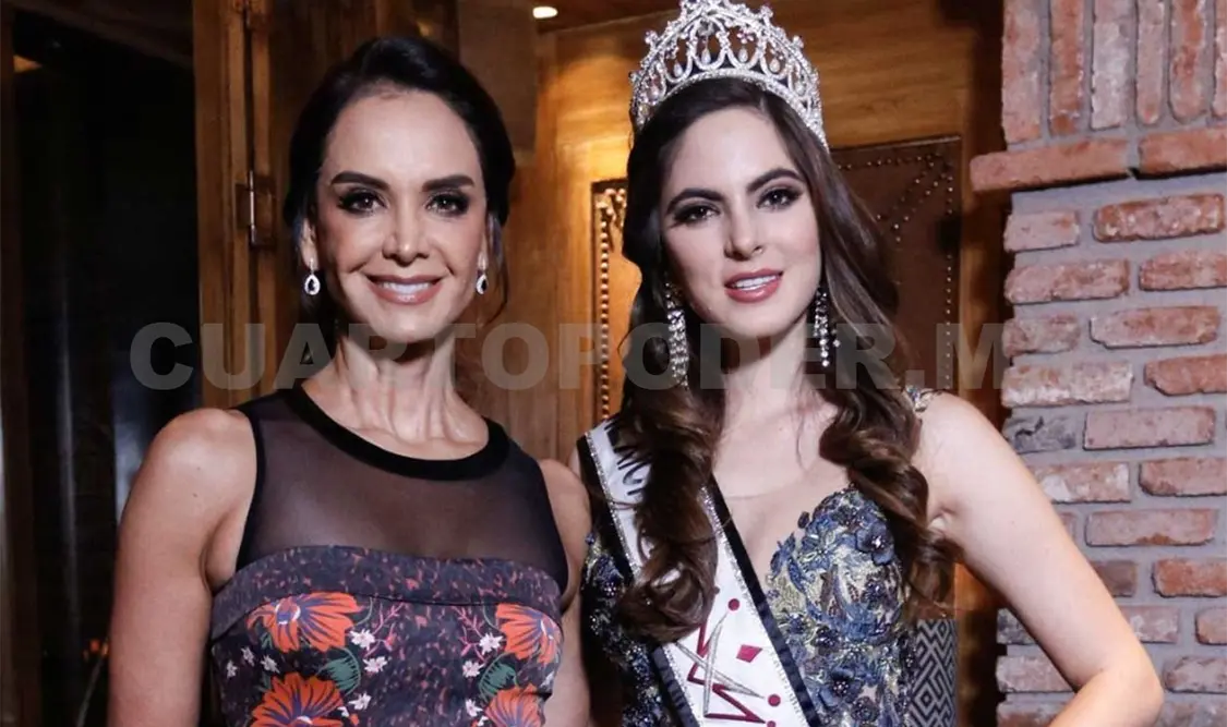 Sofía Aragón da a conocer su verdad