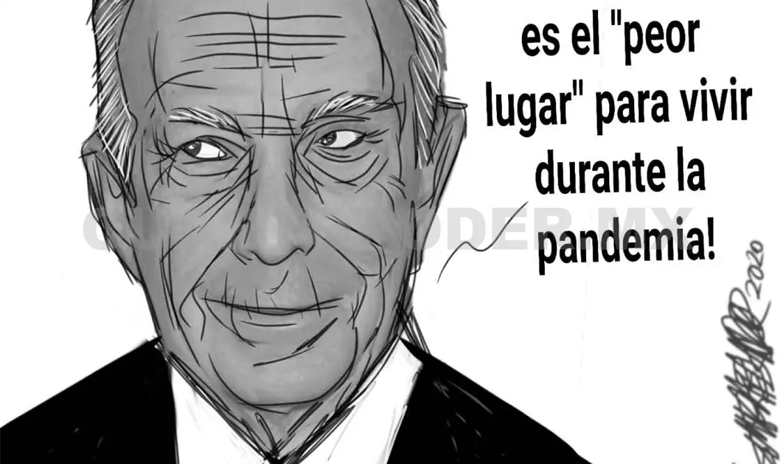 México y el manejo de la pandemia