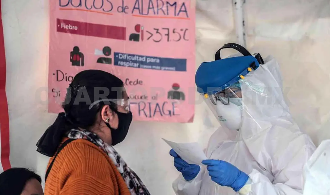 Virus podría causar caída de dientes