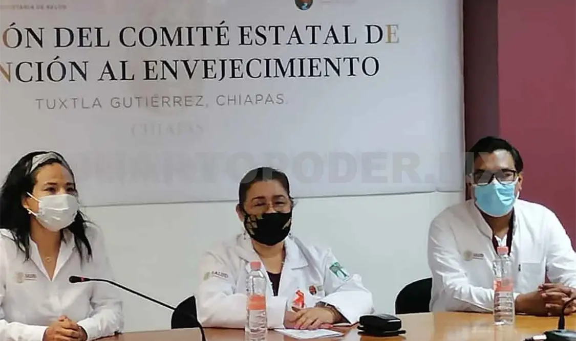 Fortalecen servicios para atender a adultos mayores