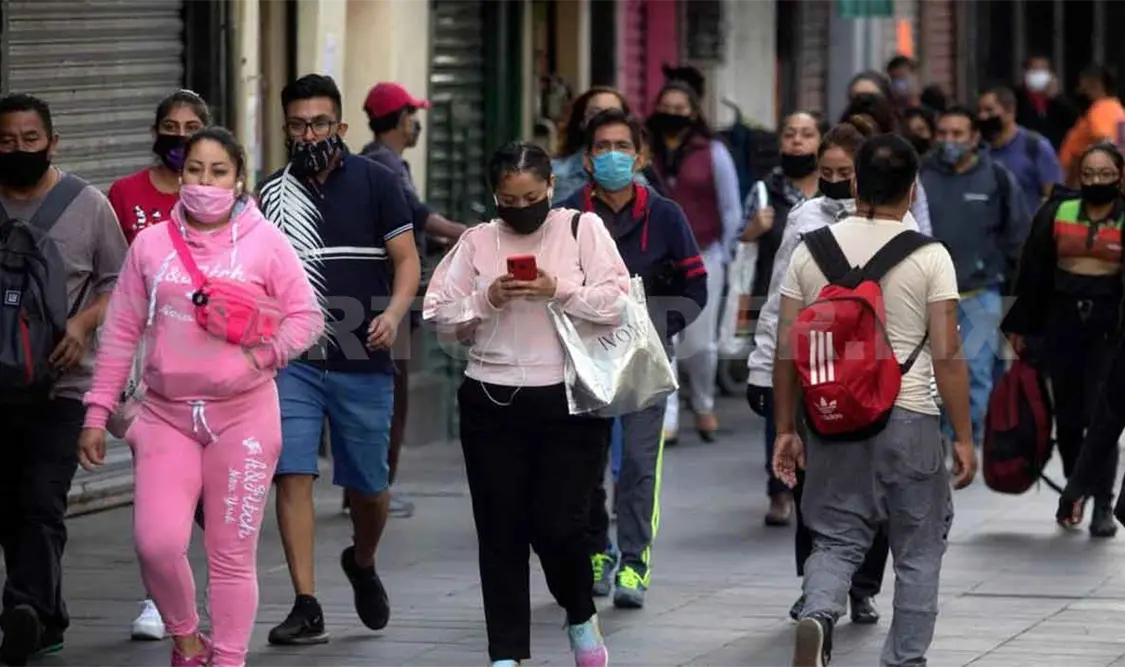 Acumula el estado siete mil 18 casos de Covid