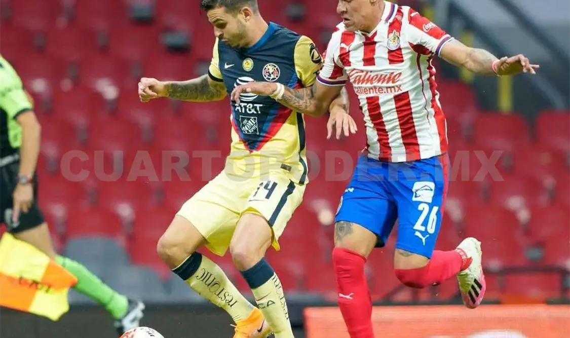 América buscará remontar en el Azteca