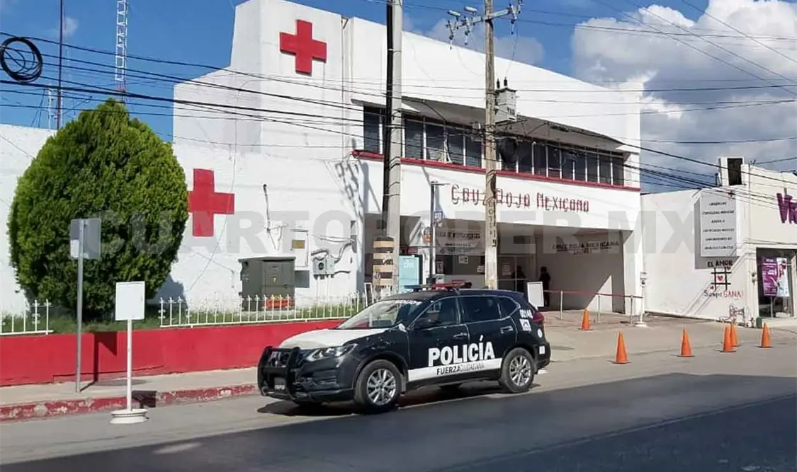 Se resistió a asalto y resultó con un balazo