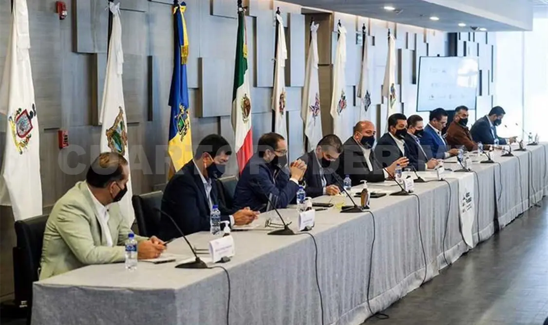 Gobernadores están preocupados por el impacto que tendrán los ingresos federativos por el decreto emitido. Agencias