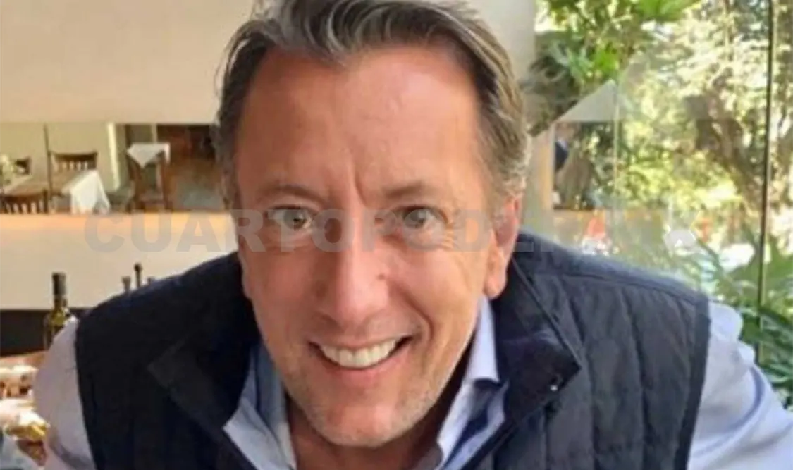 Al empresario Baptiste Lormand se le vio por última vez el jueves pasado. Twitter