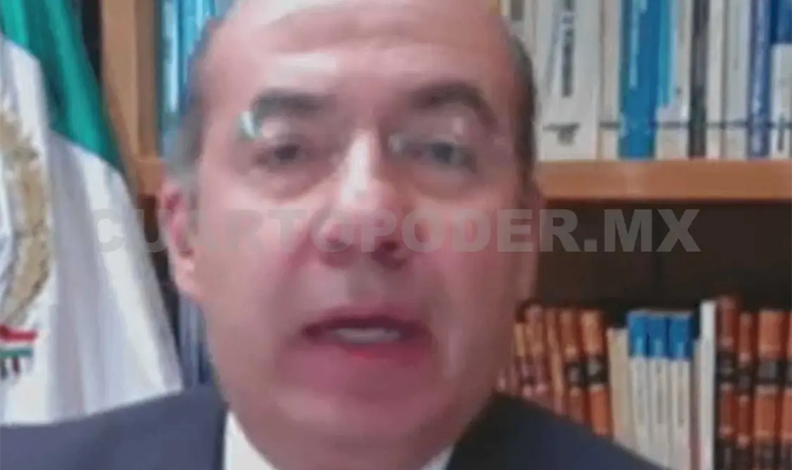 Calderón recordó que esta pandemia también se llevó a uno de sus amigos, Juan de Dios Castro, quien murió a causa del Covid. Agencias