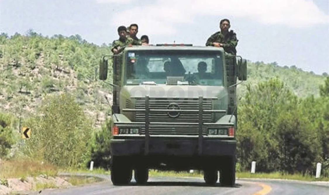 Viajaban a la región montañosa de Veracruz. Agencias