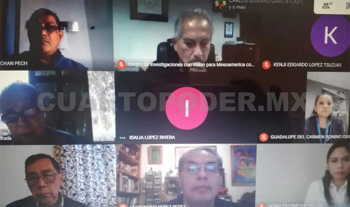 Durante el congreso, los expertos debatieron acerca del actual desafío que enfrenta la educación y gobernanza en esta época de Covid-19. CP