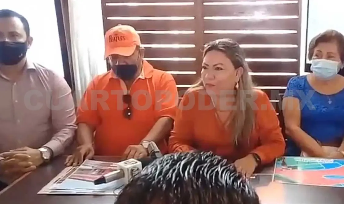 El grupo de empresarios expresó su reconocimiento al Gobierno Federal por la firma del decreto en beneficio de la frontera sur. Ramón García / CP