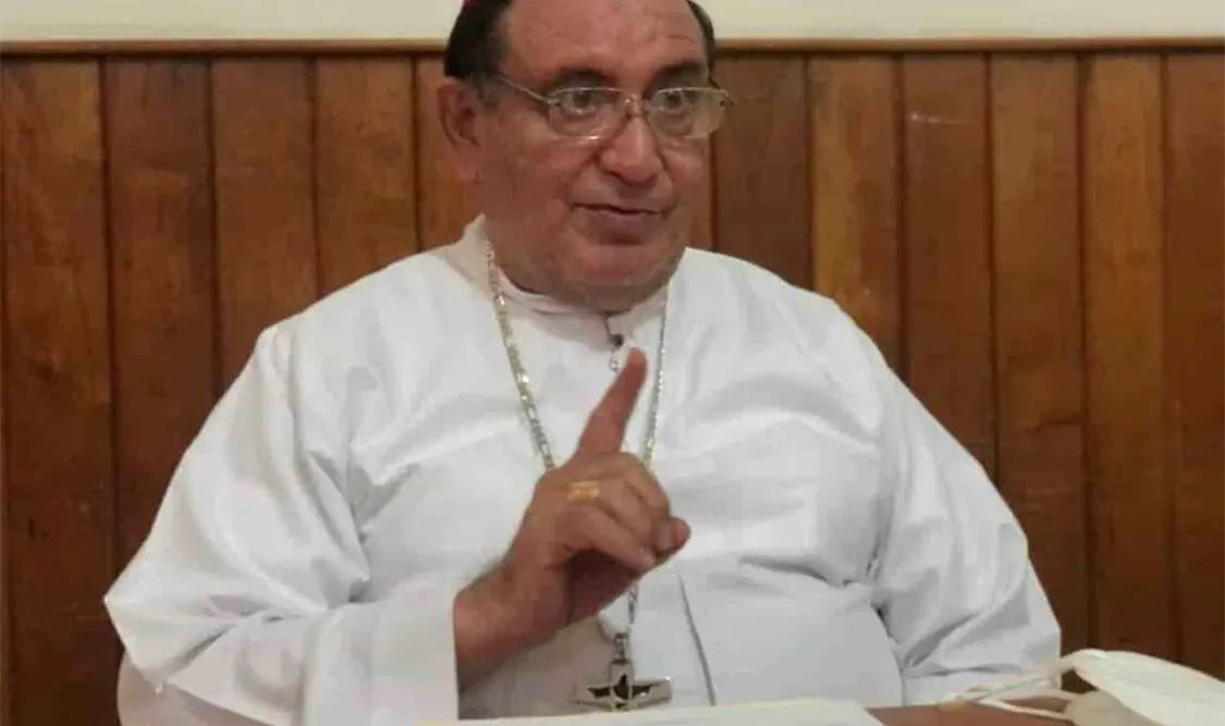 Solicita arzobispo atender a damnificados por lluvias