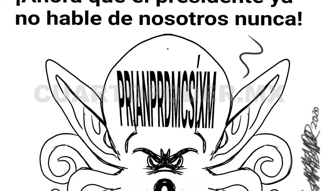Las Alianzas y los comentarios presidenciales