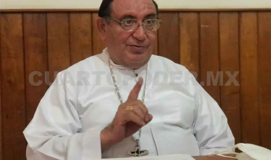Solicita arzobispo atender a damnificados por lluvias