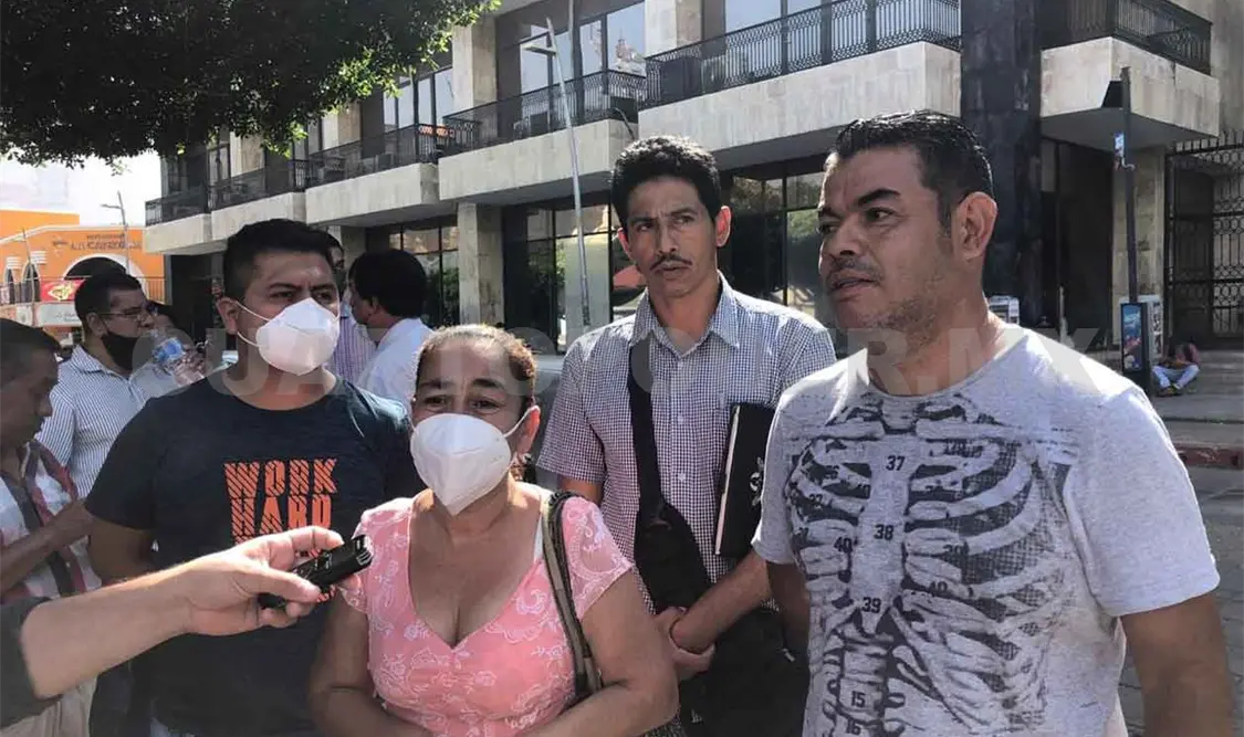 Familia de custodio víctima de Covid, sin recibir apoyo