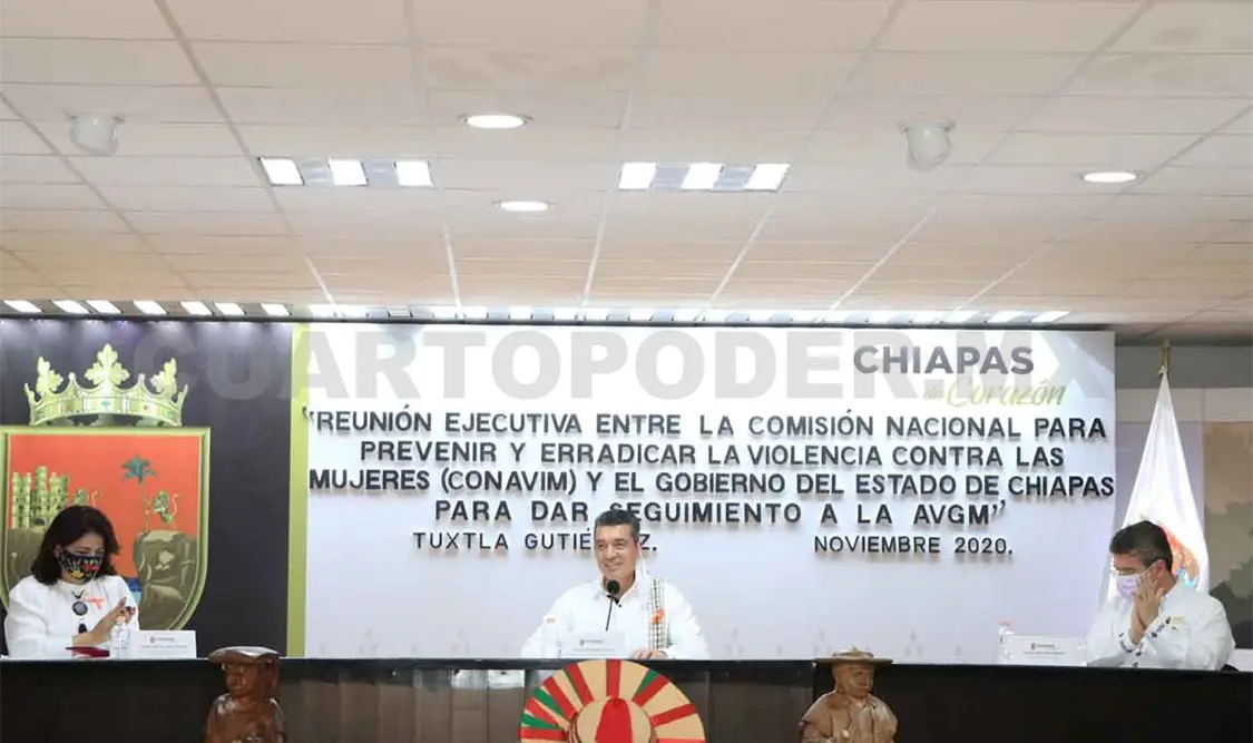 Trabajaremos para que las mujeres vivan con dignidad
