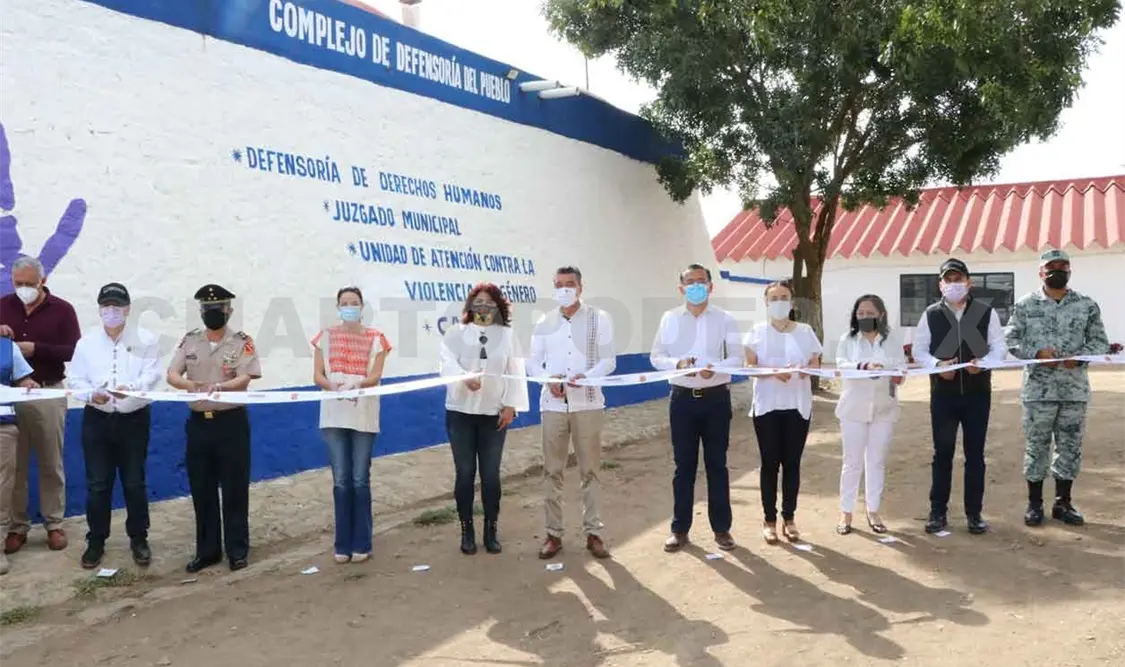 Impulsa REC acciones para fortalecer seguridad