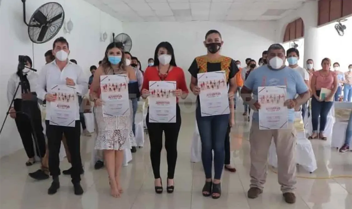 Congreso y el Ijech a favor de los jóvenes de Chiapas